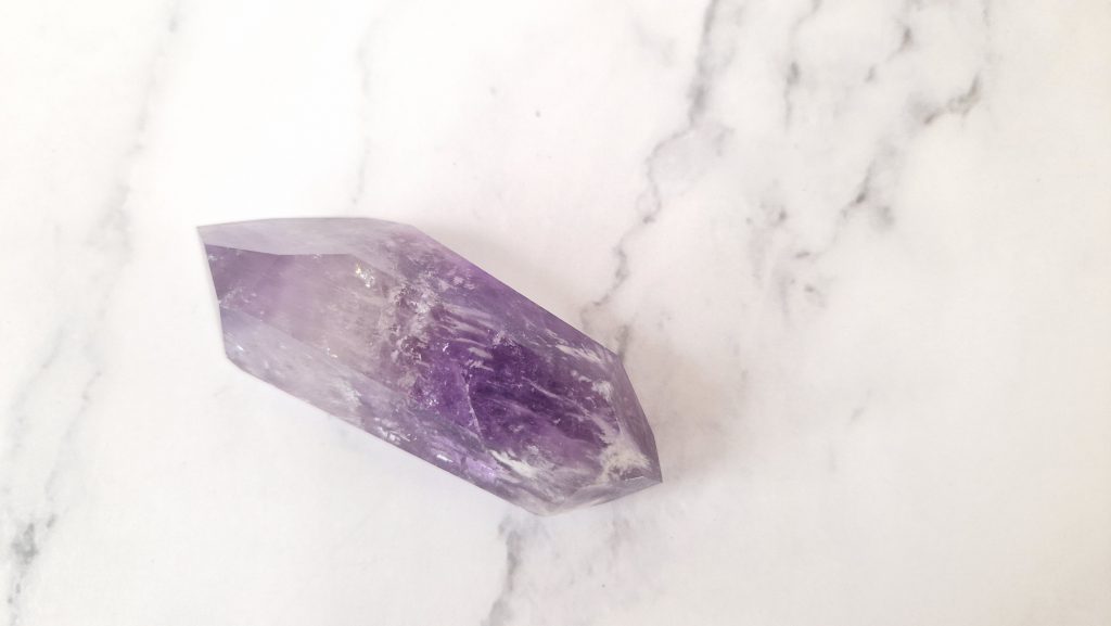 Amethyst DT Point