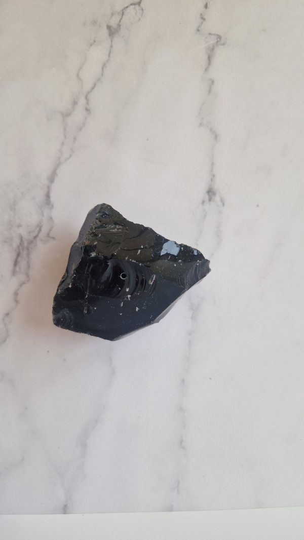 Raw Crystal Incense Holders - Image 3