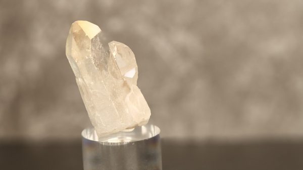Aura Coated - Clear Quartz Cluster - Image 3