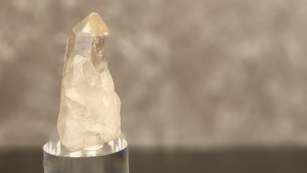 Aura Coated - Clear Quartz Cluster - Image 2