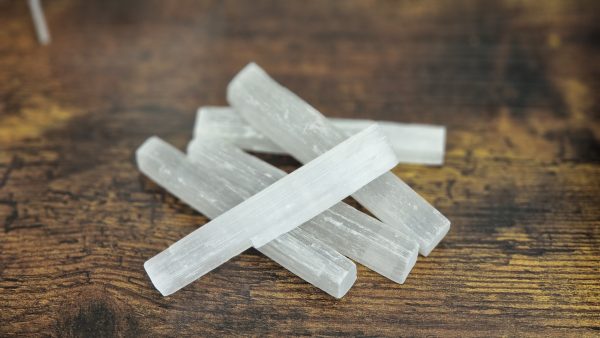 Selenite Stick