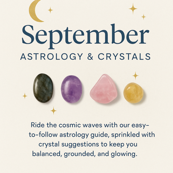 Astrological Insights - September 2025