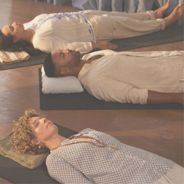 Meditation Session - The Barn at Great Moorleaze Farm