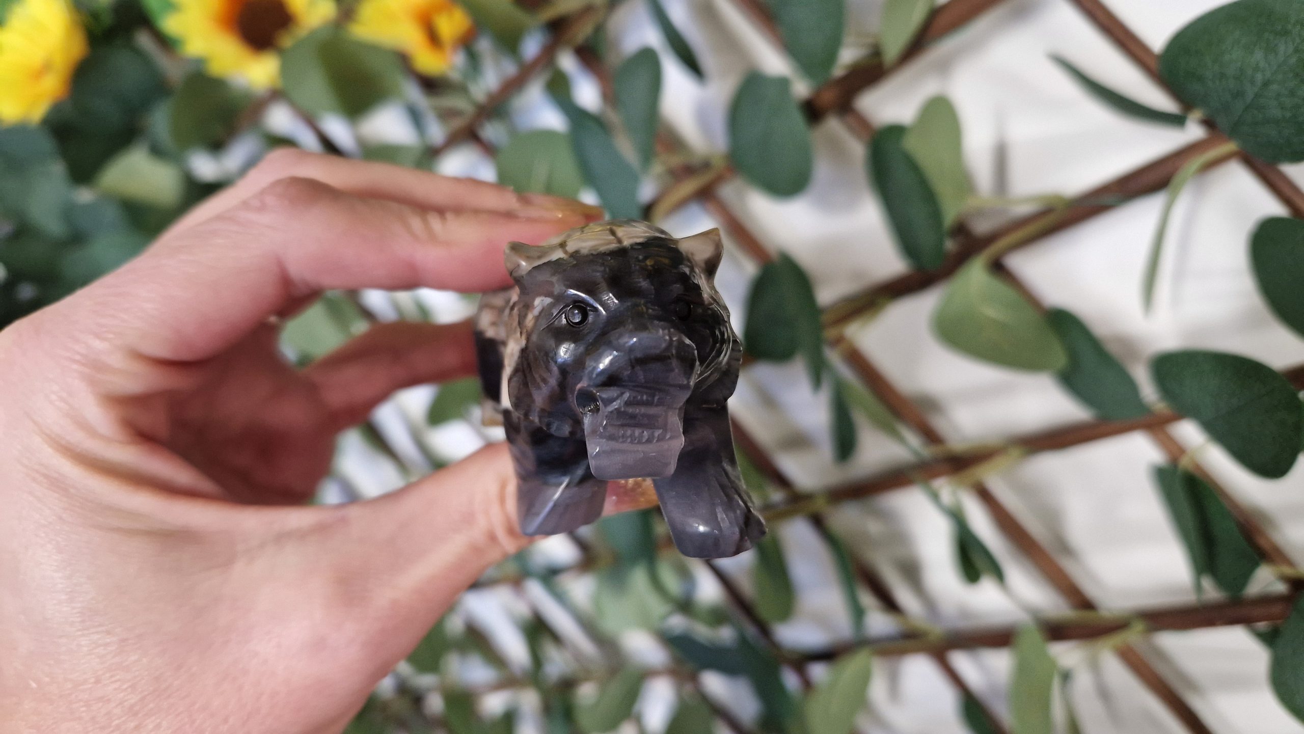 Volcano Agate Tiger - Image 2