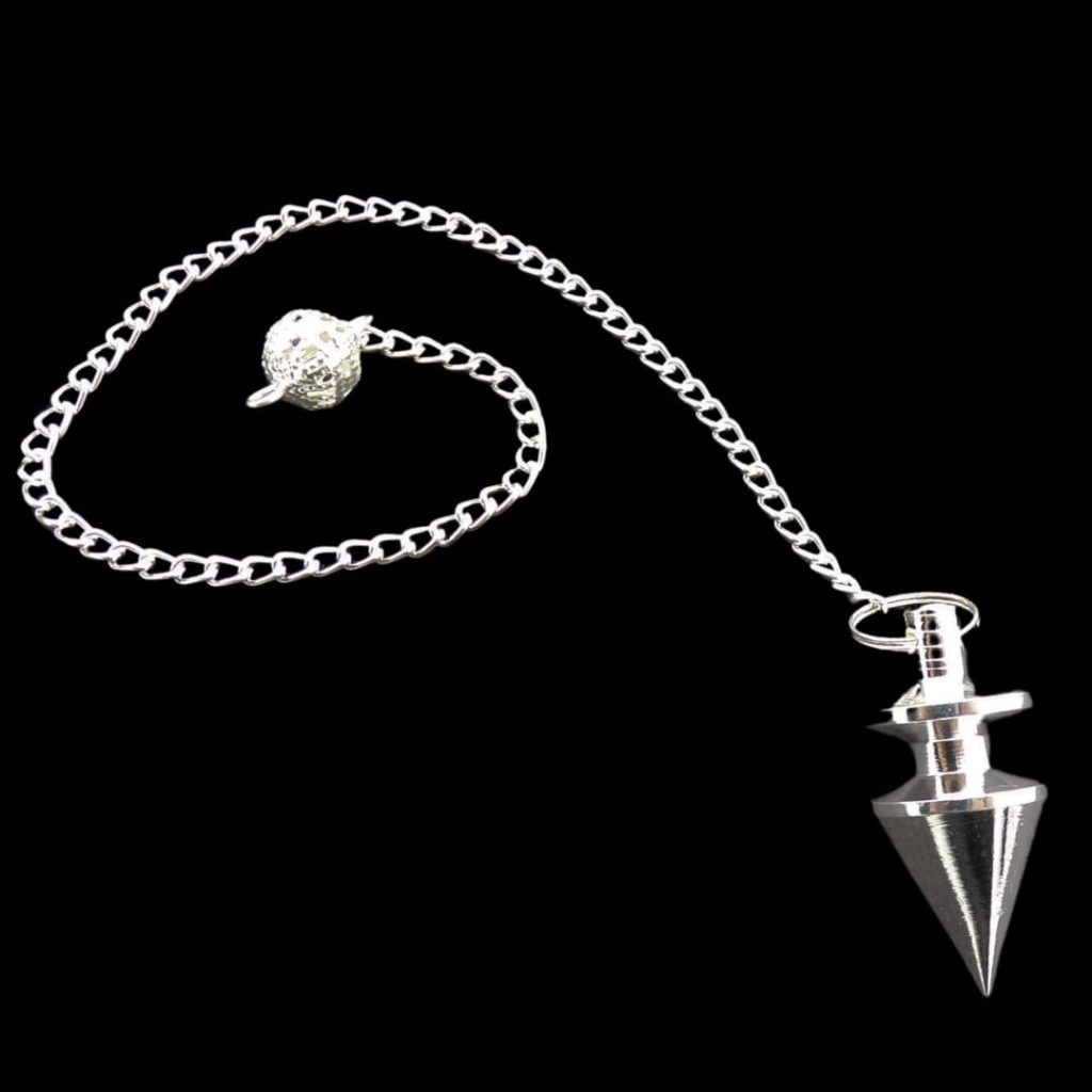 Pendulum Magic: The Art of Dowsing