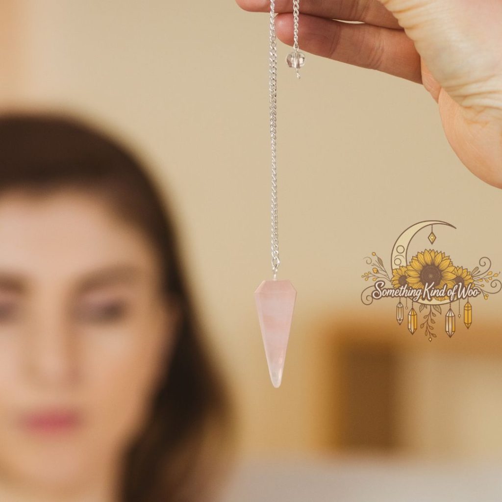 Pendulum Magic: The Art of Dowsing